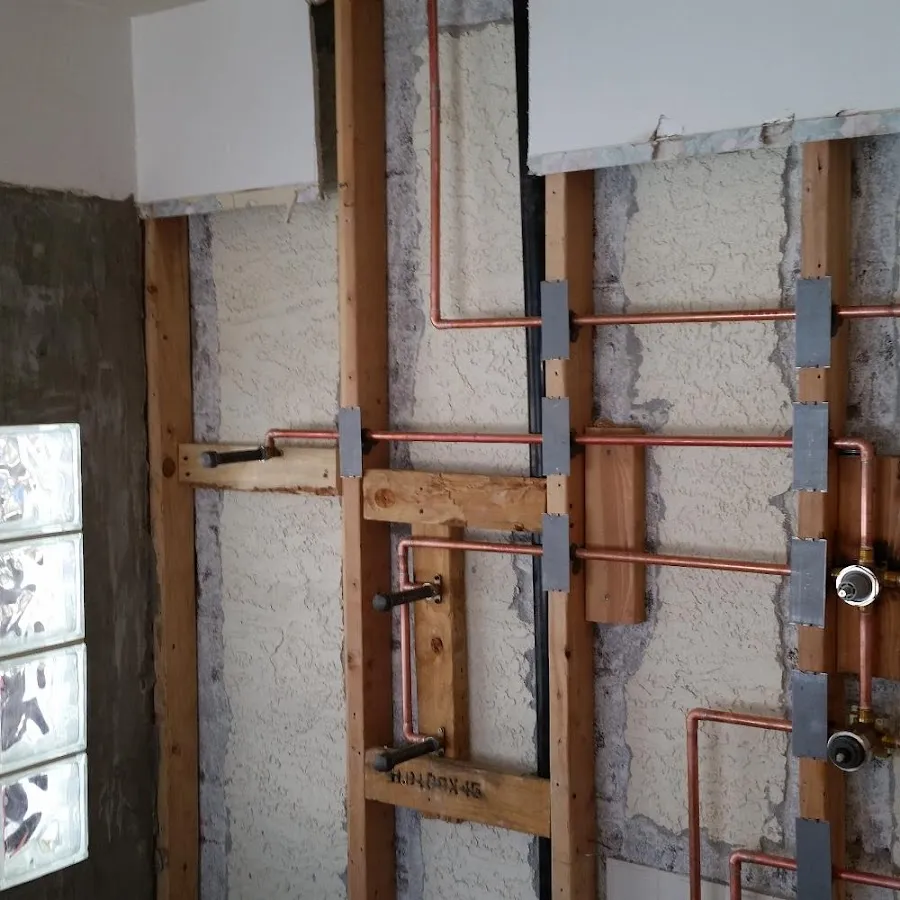 Copper pipe installation for Emergency Plumber in Opelousas
